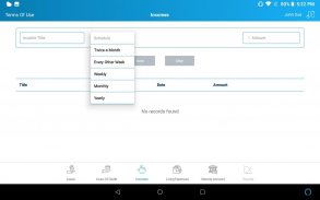 Renatus Velocity Banking screenshot 4