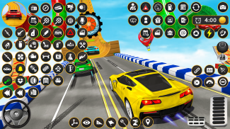 Ramp Car Stunts 3D Car Games screenshot 3