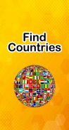 Word Search 2021-Find Countries(Word Find game) screenshot 4