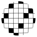 Drag-n-Drop Crossword Fill-Ins Icon