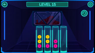 Atomic Scramble screenshot 0