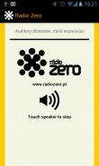Radio Zero screenshot 1