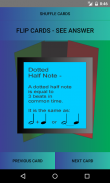 Music Flash Cards - Lite screenshot 3