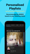 KKBOX - Muat Turun Percuma. Let's music! screenshot 0