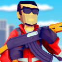 Guns Shooter: Hero War Games Icon