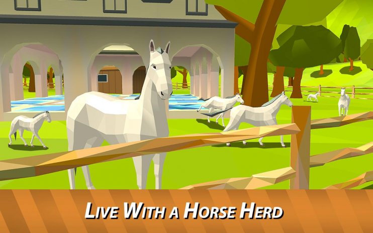 My Little Horse Farm Try A Herd Life Simulator 101 - the family life simulator 2018 roblox growing up