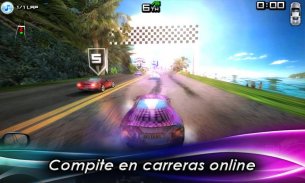 Race Illegal: High Speed 3D screenshot 0