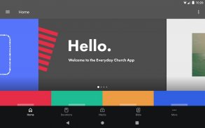 Everyday Church UK screenshot 3