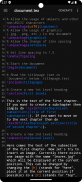 VerbTeX LaTeX Editor screenshot 6