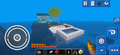 Block Craft Mini World screenshot 7