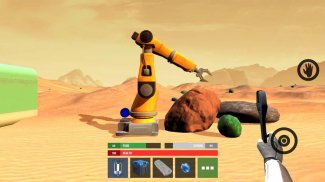 Survival On Mars 3D screenshot 0