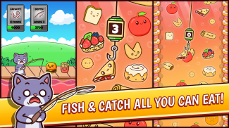 Fishing Food screenshot 4