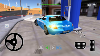 Luxury Supercar Simulator screenshot 7