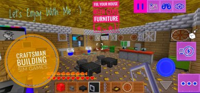 Craftsman Building Sim Games screenshot 5