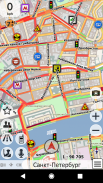 bGEO navigatore GPS screenshot 2