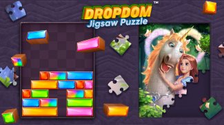 Dropdom - Viên ngọc nổ screenshot 11