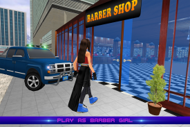 Fată de fată virtuală: salon screenshot 5