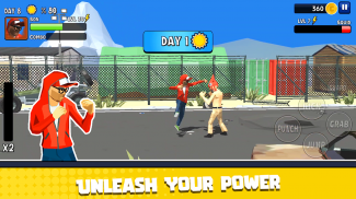 City Fighter vs Street Gang screenshot 0