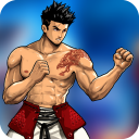 Mortal battle: Fighting games Icon