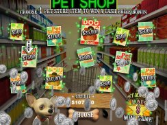 Pet Store Puppy Dog Slots FREE screenshot 14