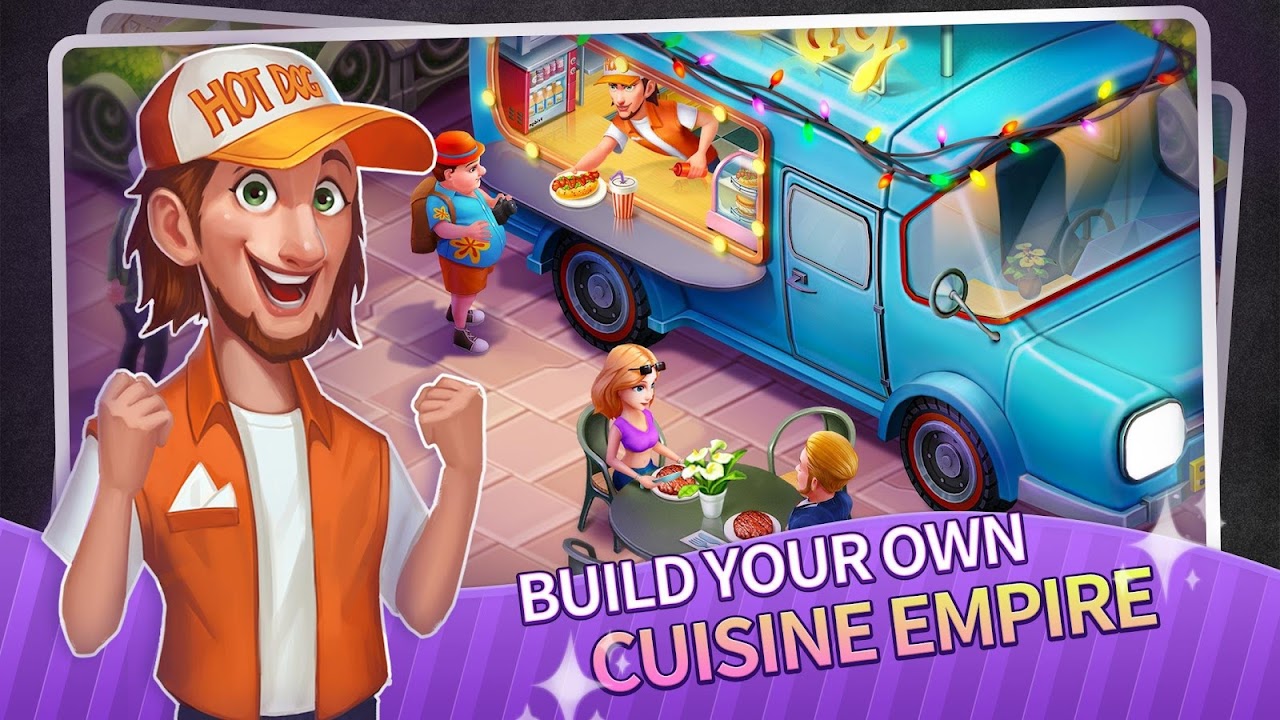 My Restaurant Empire-Deco Game - Загрузить APK для Android | Aptoide