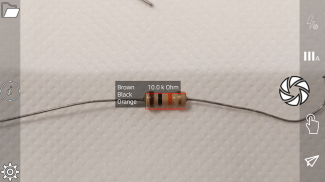 Resistor Scanner screenshot 3