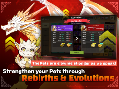 Taming Master : Pet Guardian screenshot 11