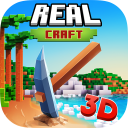 Real Craft 3D Icon