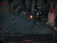 Vampire's Fall: Origins RPG screenshot 11