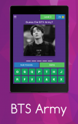 BTS Army - Guess the Member screenshot 2