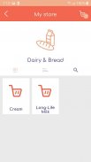 Basket: Order Groceries for De screenshot 2