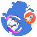 Browser more speed Icon
