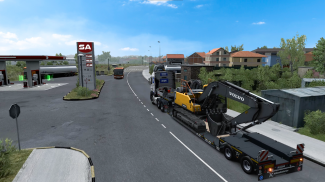 Truck Simulator : 2025 Empire screenshot 0