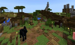 Map Play World MCPE screenshot 3