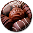 Chocolate Live Wallpaper Icon