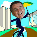 Derrube o Jair Icon