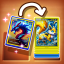 Mini Monsters: Card Collector Icon