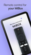 Remote control for Xiaom Mibox screenshot 4
