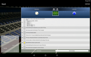 iClub Manager 2: football manager screenshot 6