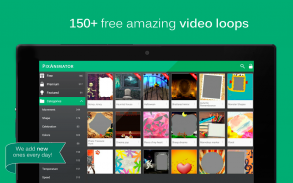 PixAnimator - Fun Photo Videos screenshot 9