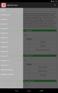 Kanji - Read and Write screenshot 16