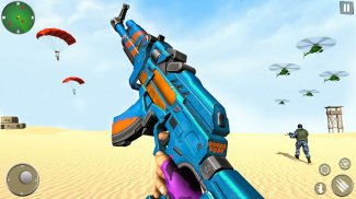 Gun games - FPS Shooting Games screenshot 4