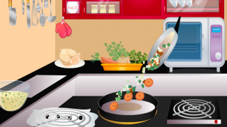 Chef Guerra Feliz Chef Jogos de Culinária versão móvel andróide