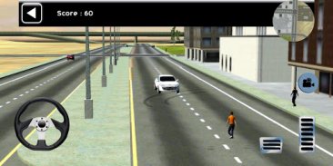 Автомобильная игра Меган screenshot 4