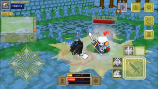 Silverpath Online - MMORPG screenshot 0