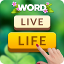 Word Life - Connect crosswords puzzle Icon