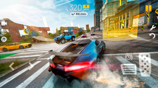 Extreme Car Driving Simulator screenshot 15