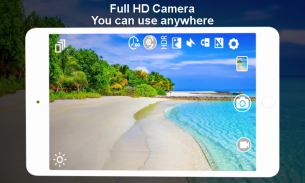 Kamera für Android screenshot 7