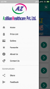 Azillian Health Care screenshot 5