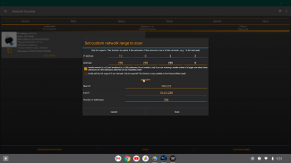 Network Scanner - IP scanner - Who uses my WiFi screenshot 7